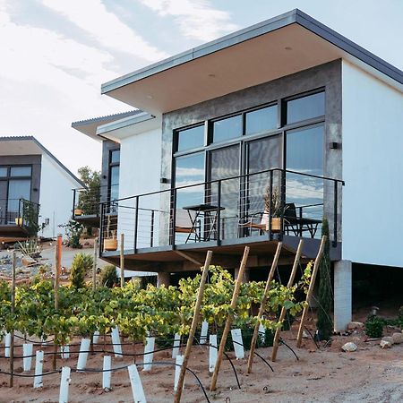 Villa Loar, Valle De Guadalupe Эль-Порвенир Экстерьер фото
