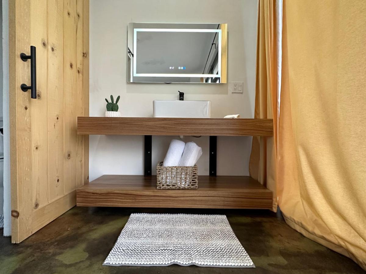 Villa Loar, Valle De Guadalupe Эль-Порвенир Экстерьер фото