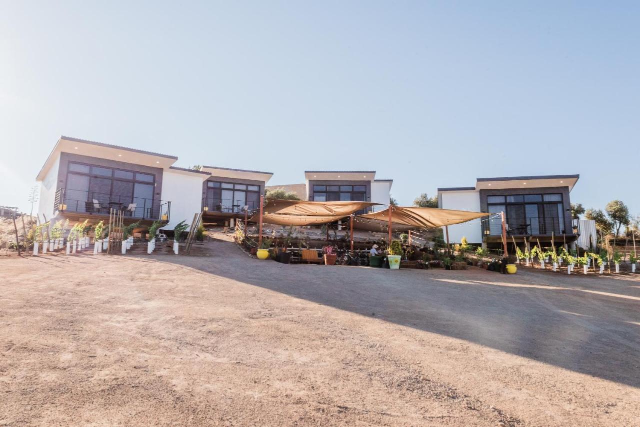 Villa Loar, Valle De Guadalupe Эль-Порвенир Экстерьер фото