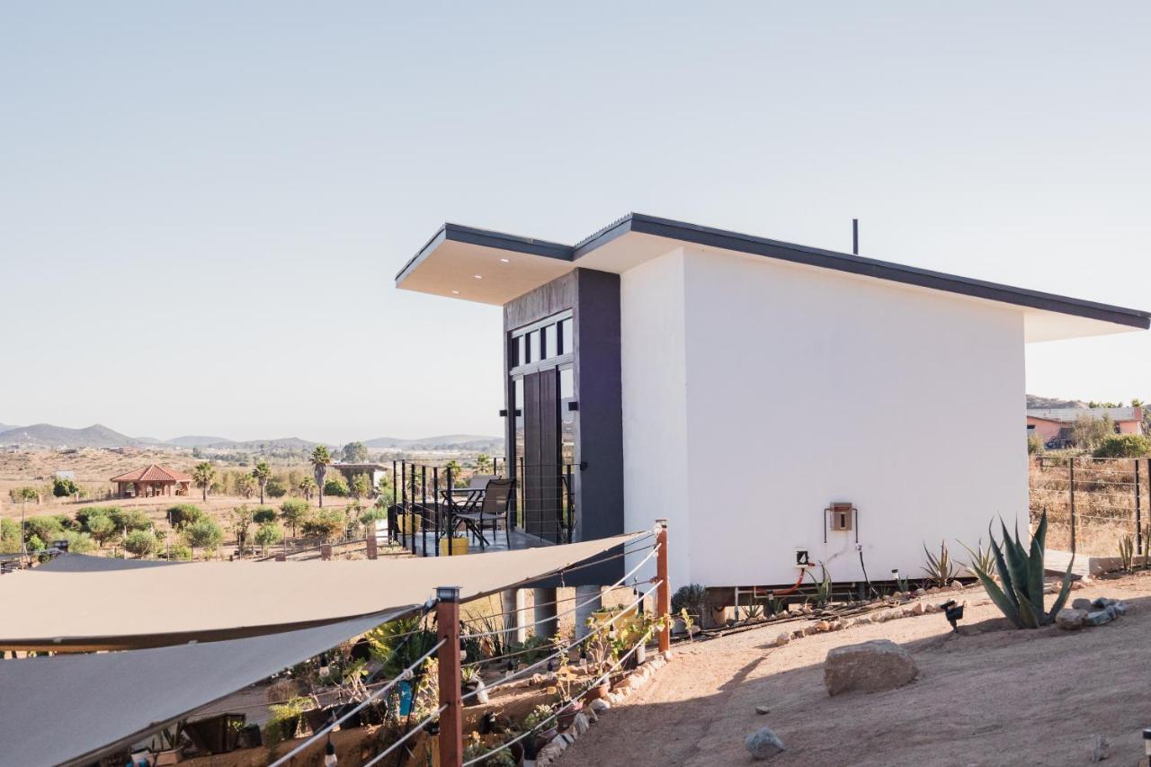 Villa Loar, Valle De Guadalupe Эль-Порвенир Экстерьер фото