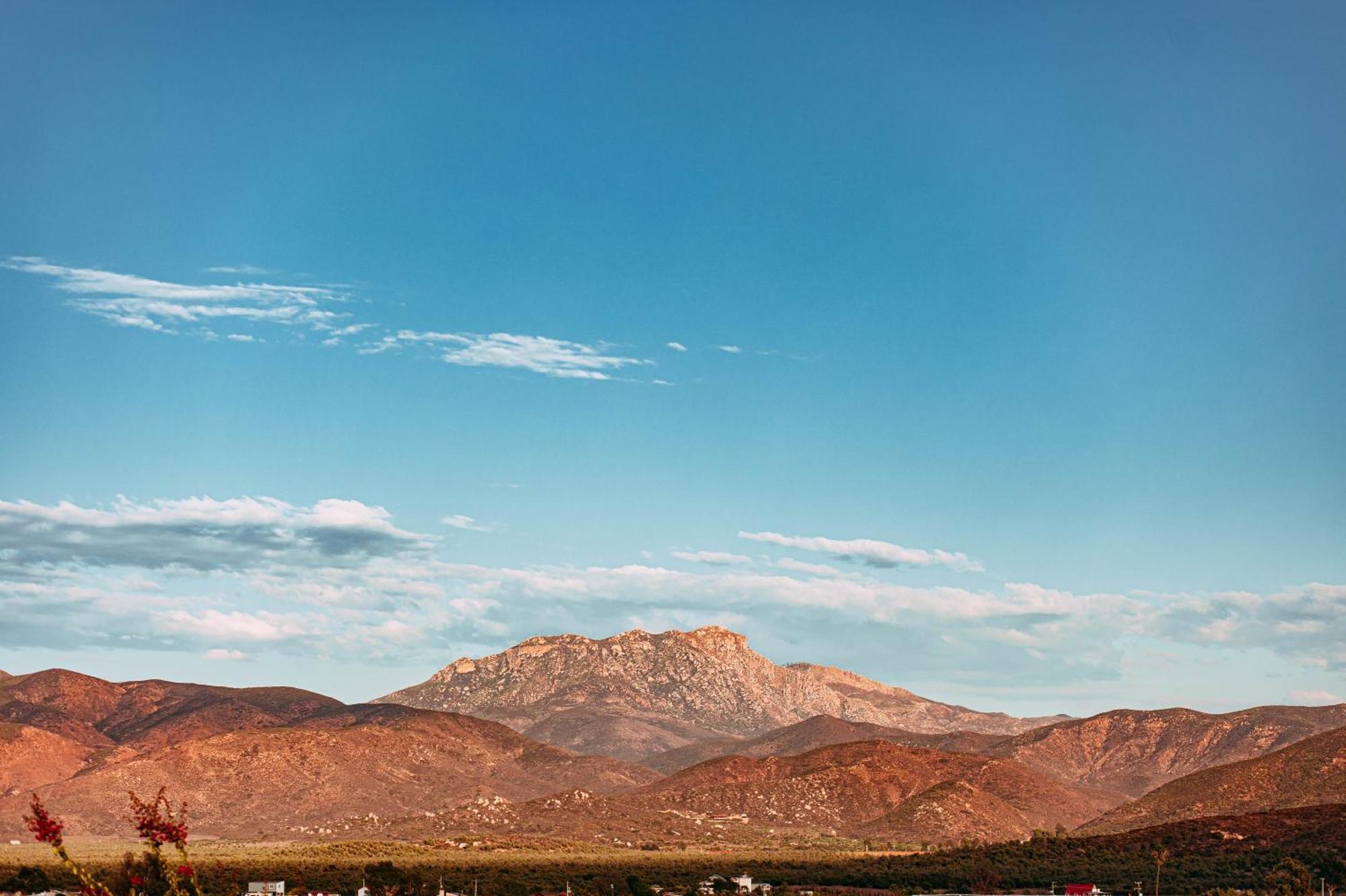 Villa Loar, Valle De Guadalupe Эль-Порвенир Экстерьер фото