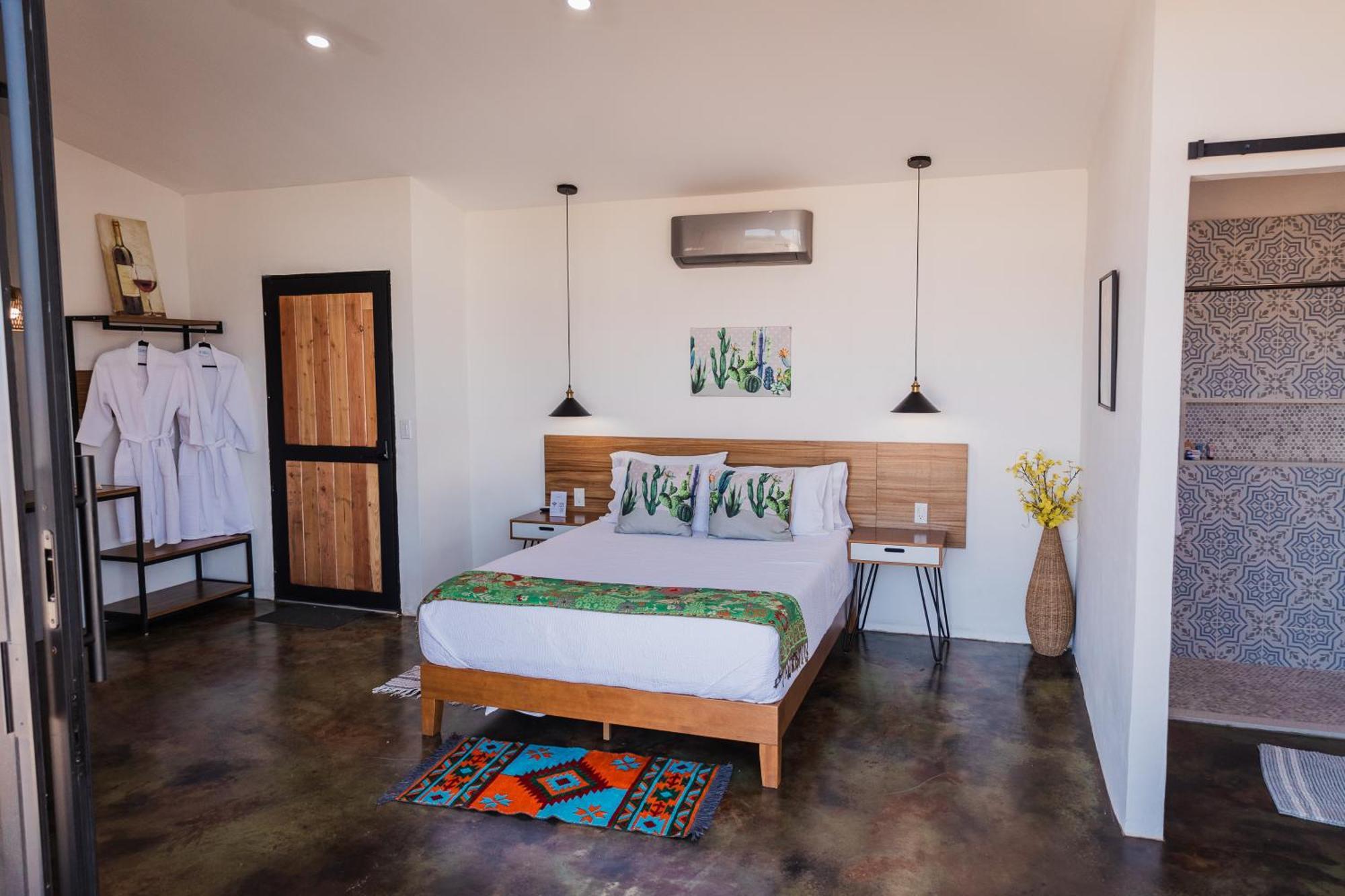 Villa Loar, Valle De Guadalupe Эль-Порвенир Экстерьер фото