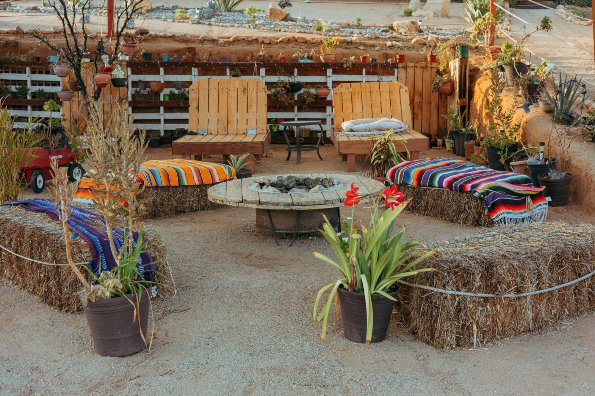 Villa Loar, Valle De Guadalupe Эль-Порвенир Экстерьер фото
